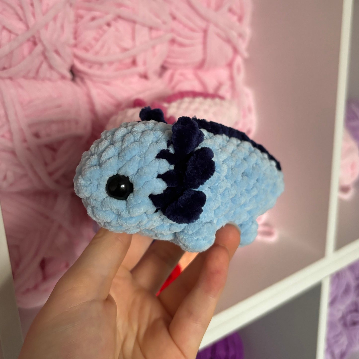 Blue Axolotl