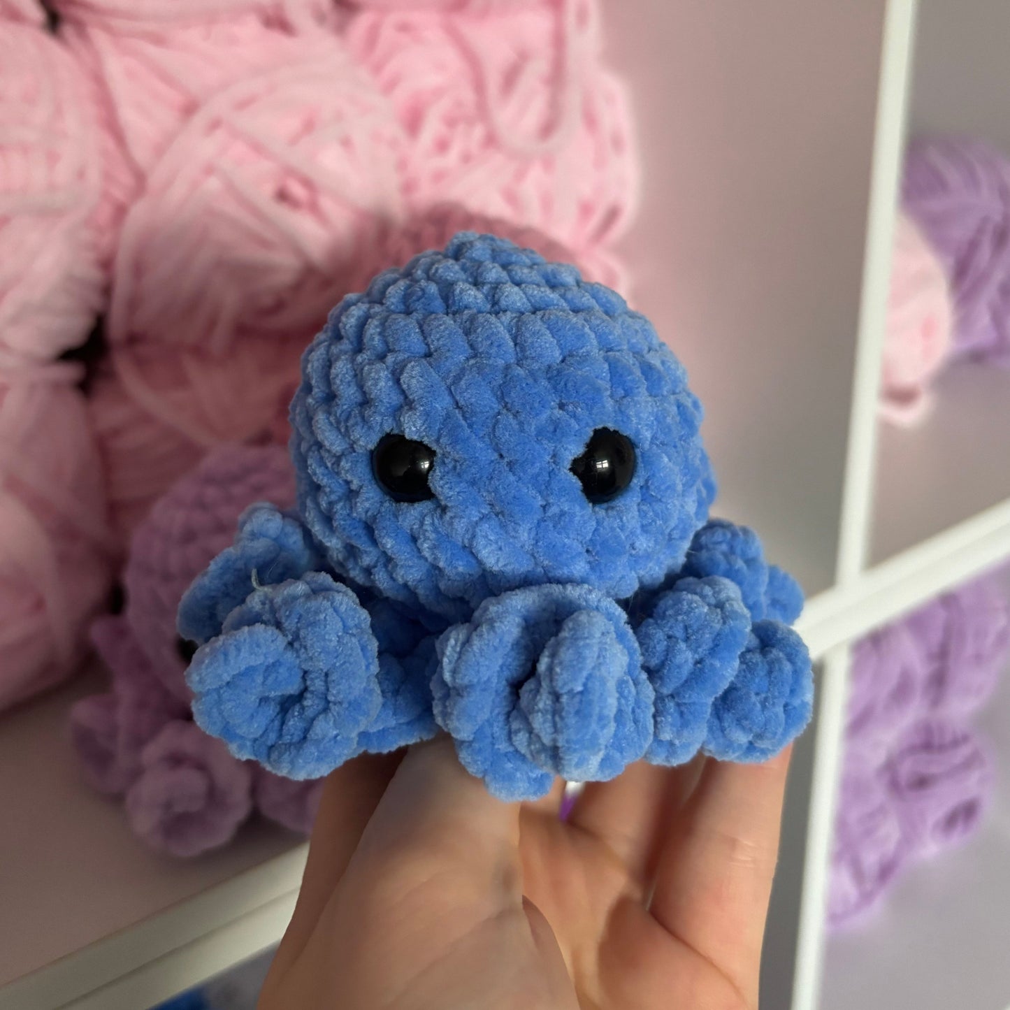 Blue Octo