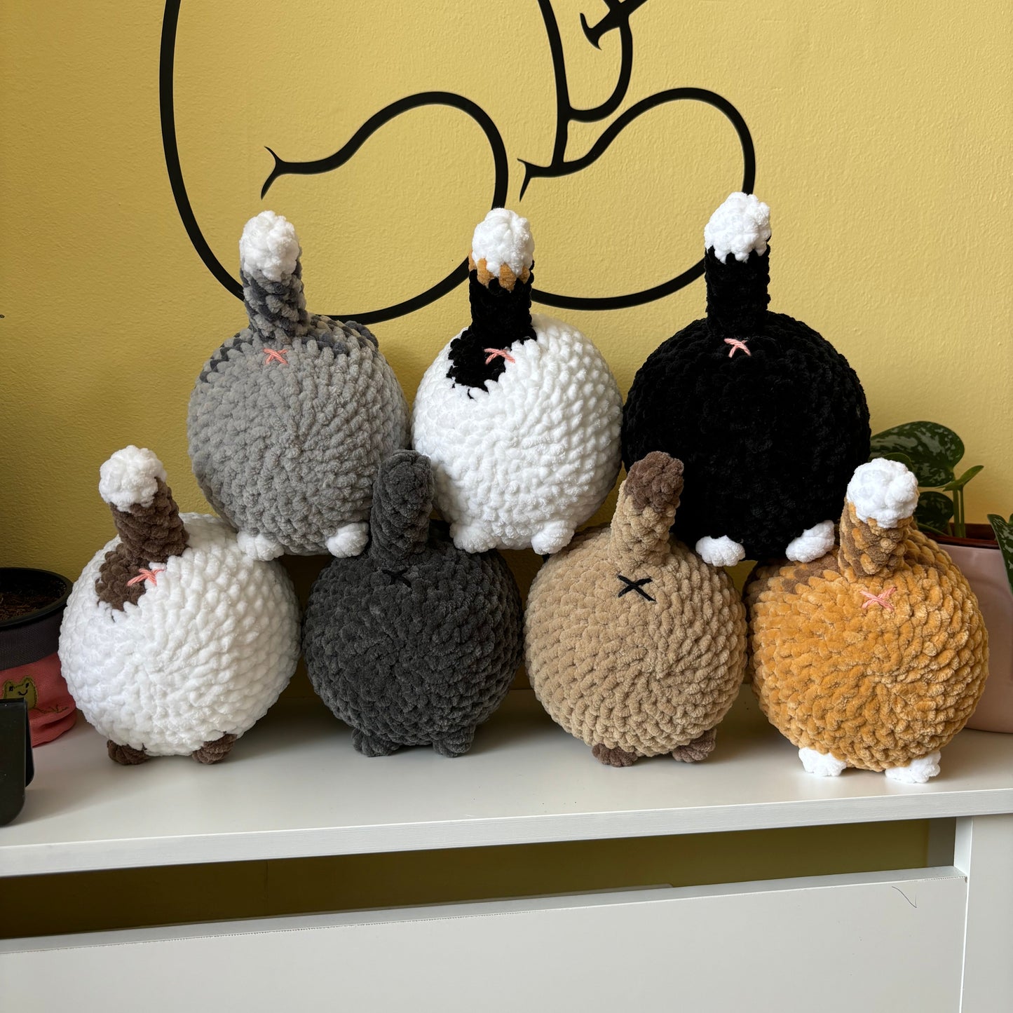 Loaf Cats