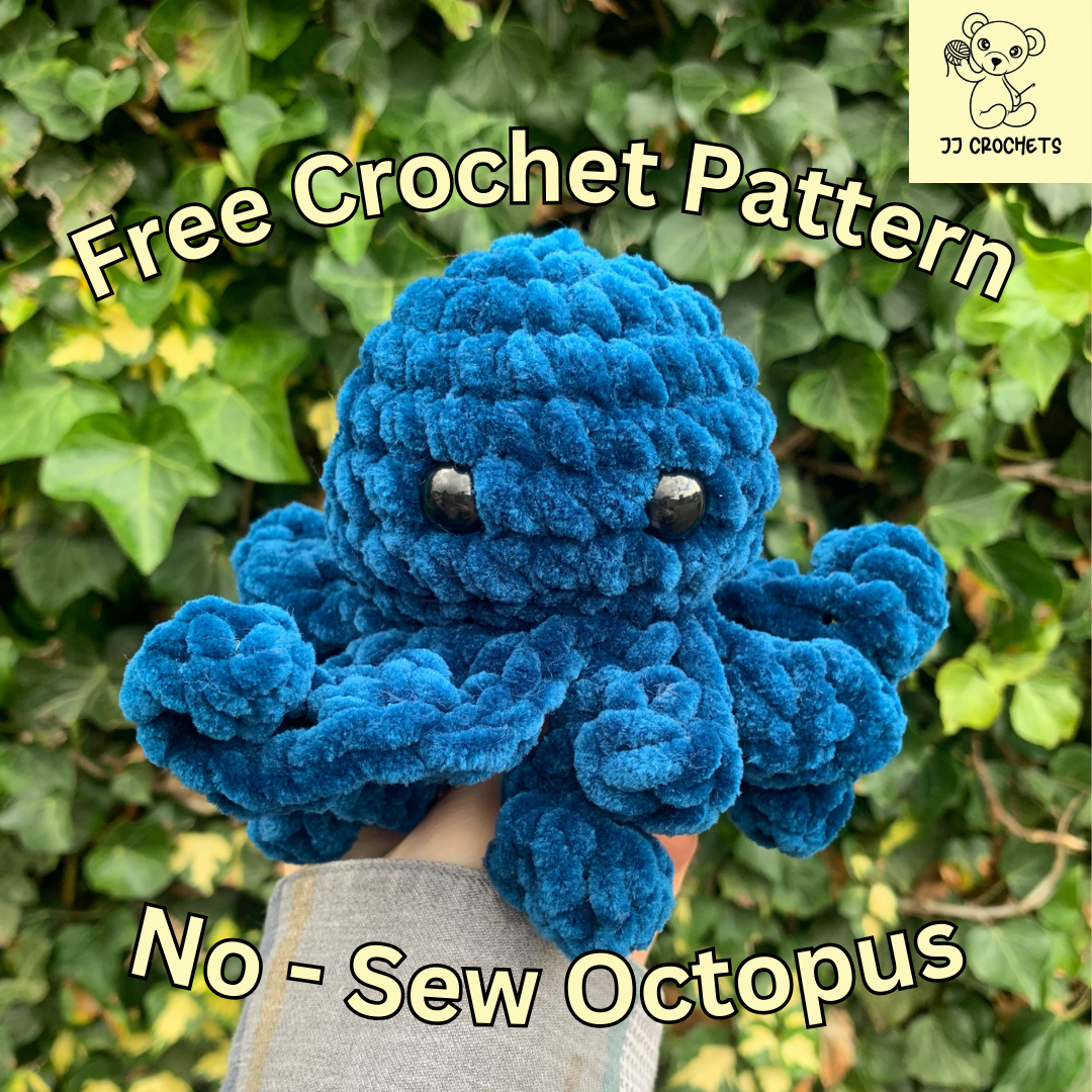Mini Octopus Pattern