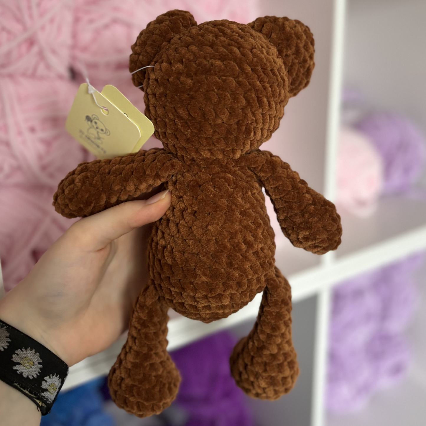Freddie Bear