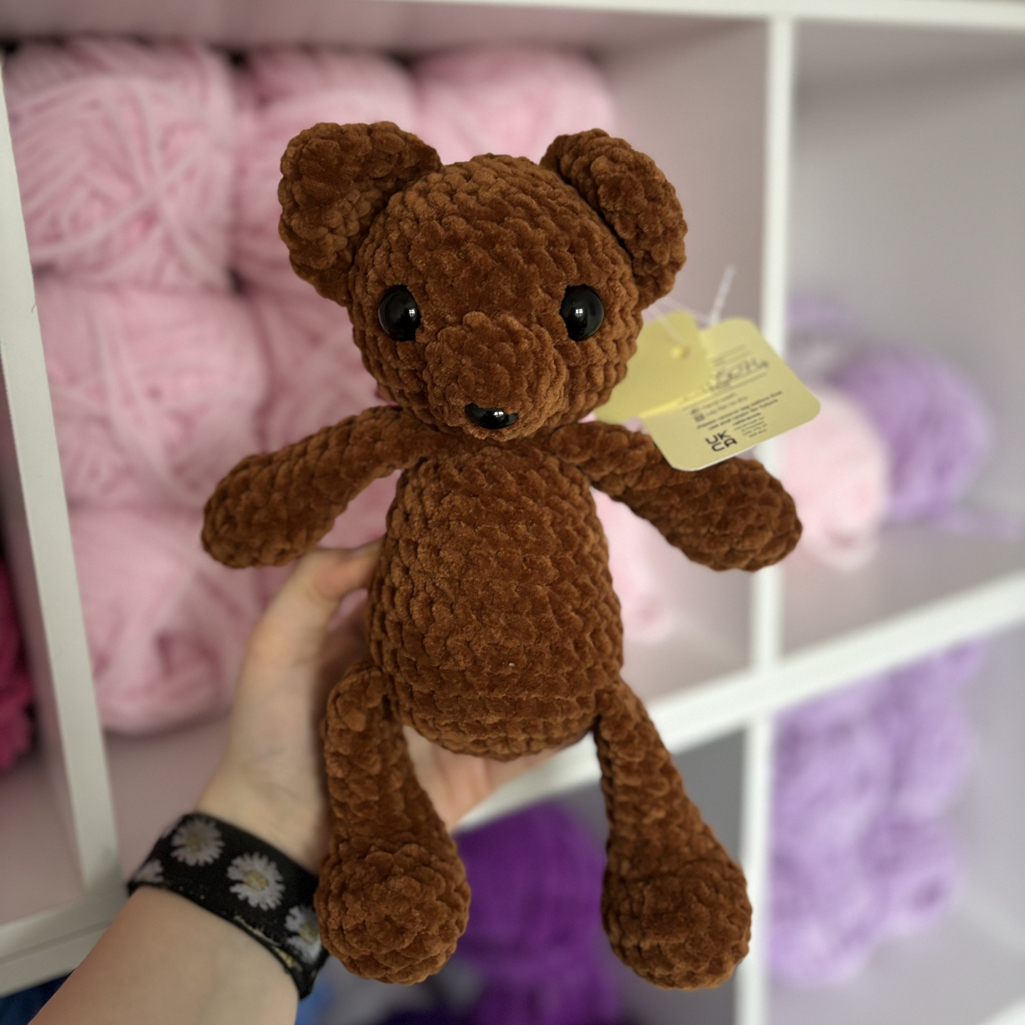 Freddie Bear