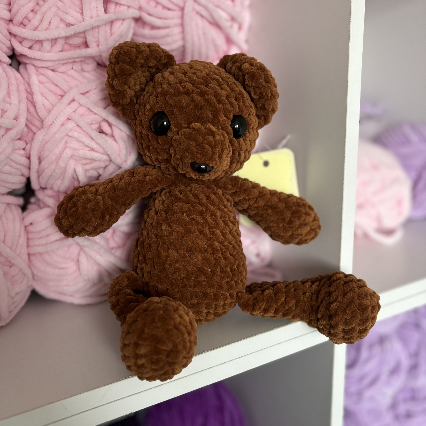 Freddie Bear