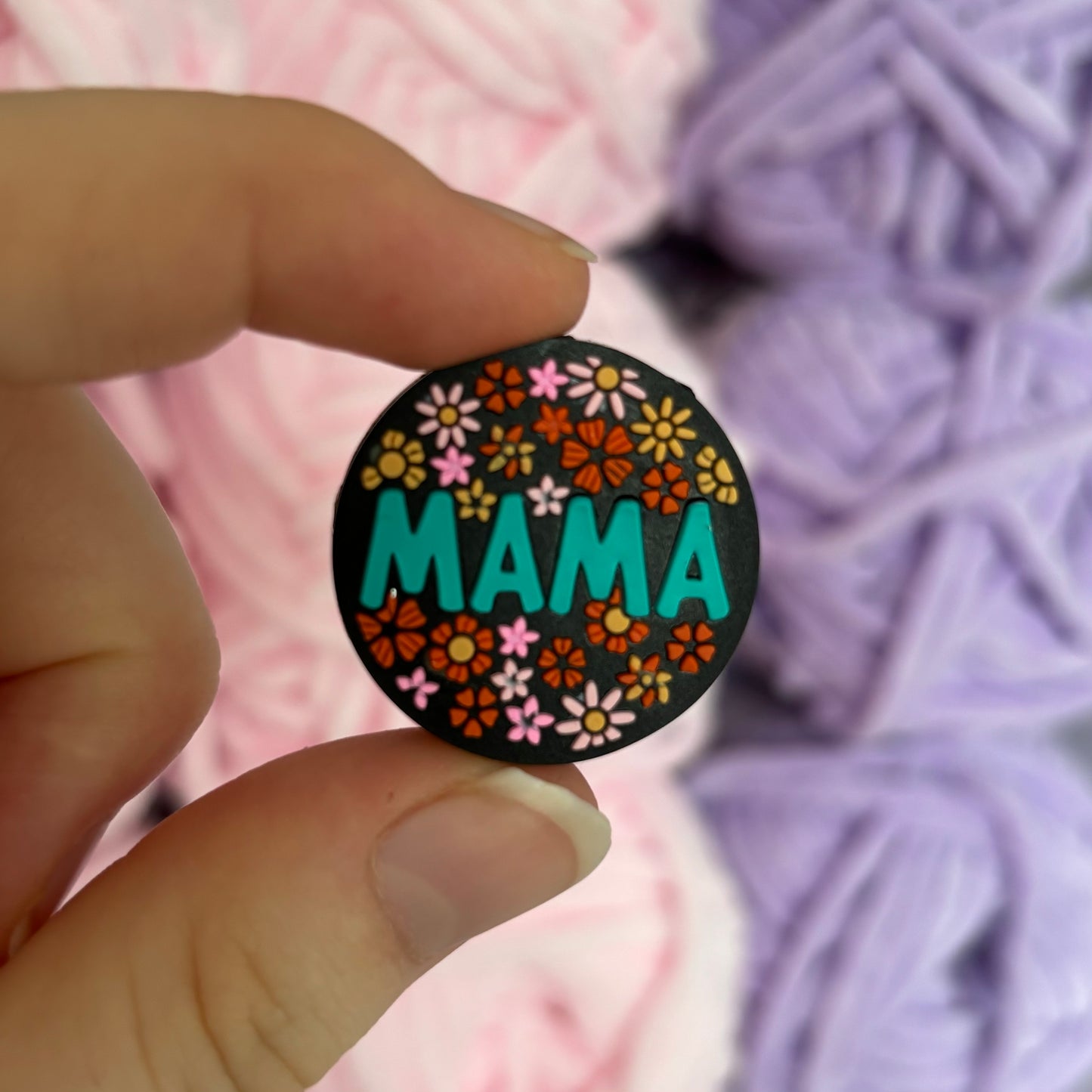 Mama Crochet Hook