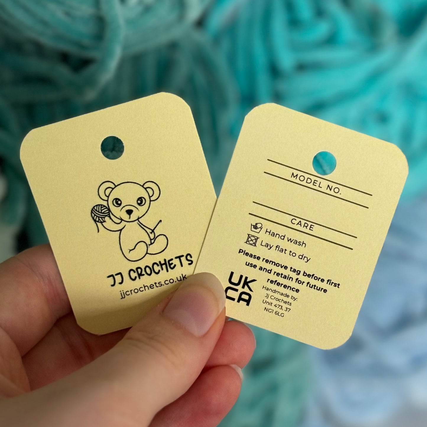 Product Tags Template