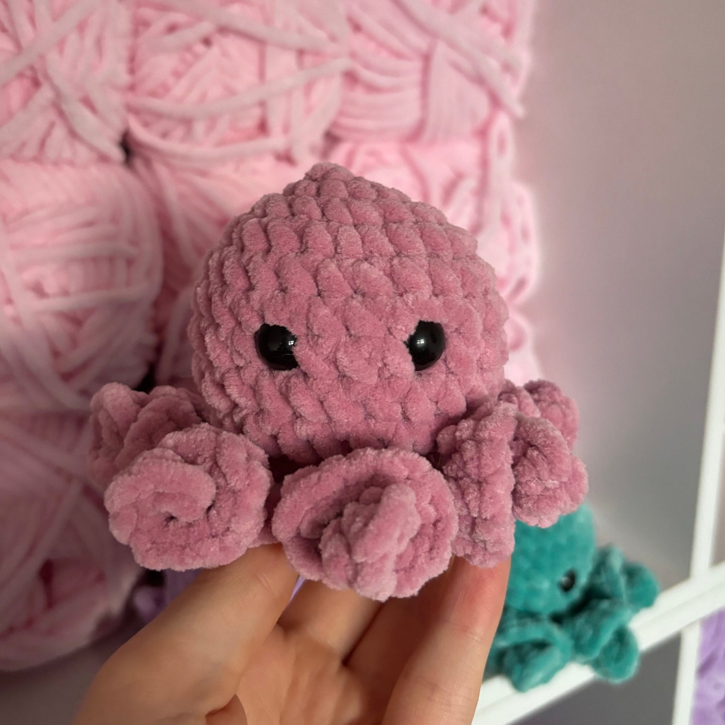 Pink Octo