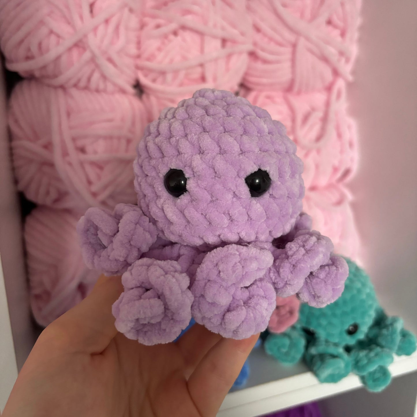Purple Octo