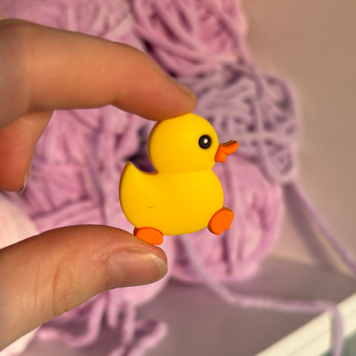 Duck Crochet Hook