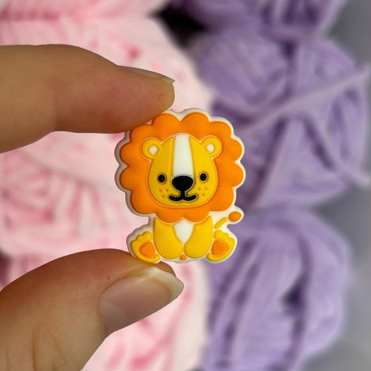 Lion Crochet Hook