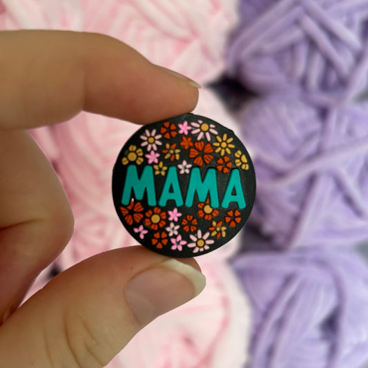 Mama Crochet Hook