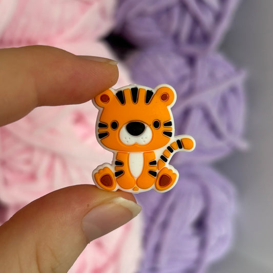 Tiger Crochet Hook