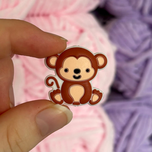 Monkey Crochet Hook